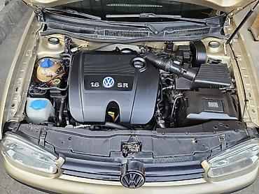 Volkswagen: Volkswagen Golf: 2002 г., 1.6 л, Автомат, Бензин, Хэтчбэк — 2