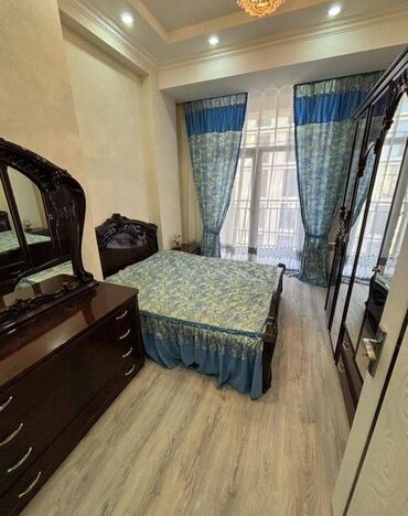 Uzunmüddətli kirayə mənzillər: Nərimanov metrosuna 5 dəgigə piyada məsafədə, 15 mərtəbənin,8-ci — 2