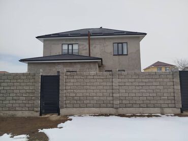 продаётся дом беловодске: Дом, 200 м², 10 комнат, Собственник, Евроремонт