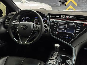 Toyota: Toyota Camry: 2019 г., 2.5 л, Автомат, Бензин, Седан — 8