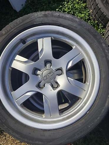 transport tereta: ALUMINIJUMSKE FELNE 17 5 X 112 | Skinute sa A6 — 4