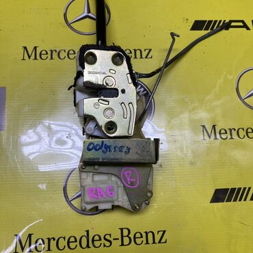 Грузовые кузова и будки: Mercedes-Benz, 2009 г., Б/у, Оригинал — 25