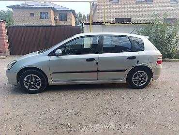 vtec: Honda Civic: 2004 г., 1.5 л, Механика, Бензин, Хэтчбэк — 4