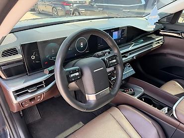 hyndai gets: Hyundai Grandeur: 2023 г., Седан — 8