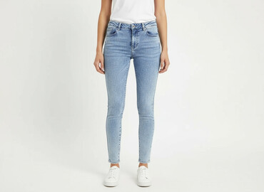 jeans lidl: Джинси жіночі, розмір S