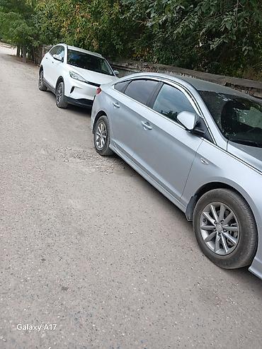 морлинк: Hyundai Sonata: 2019 г., 2 л, Автомат, Бензин, Седан — 3
