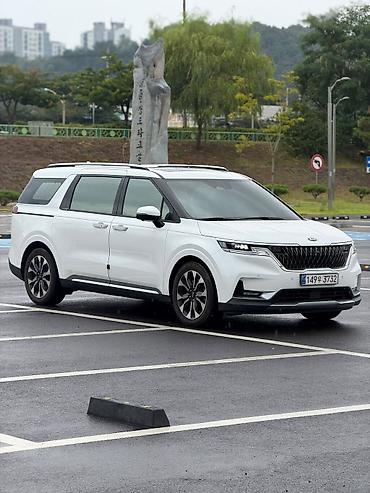 авто каран: Kia Carnival: 2020 г., 2.2 л, Автомат, Дизель, Минивэн — 8