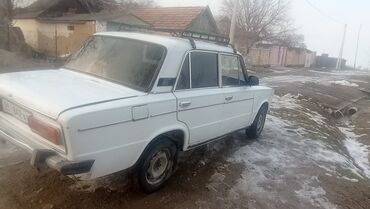 росрочка авто: ВАЗ (ЛАДА) 2106: 1988 г., 1.6 л, Механика, Бензин, Седан