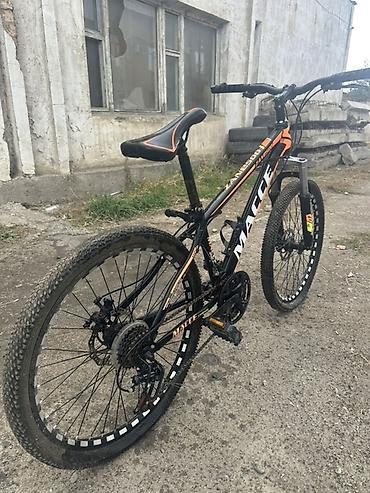 Горные велосипеды: Горный велосипед MACCE ZANES 500 - Колеса: 26" - Рама: алюминий — 6