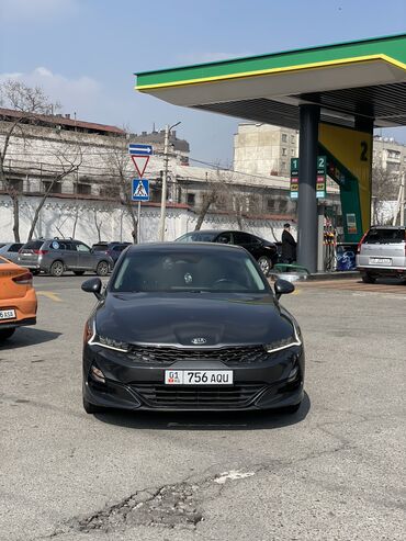 продаю авто в рассрочку фит: Kia K5: 2020 г., 2 л, Автомат, Газ, Седан