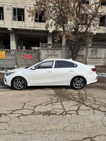 Kia: Kia K3: 2018 г., 1.6 л, Автомат, Бензин, Седан — 5