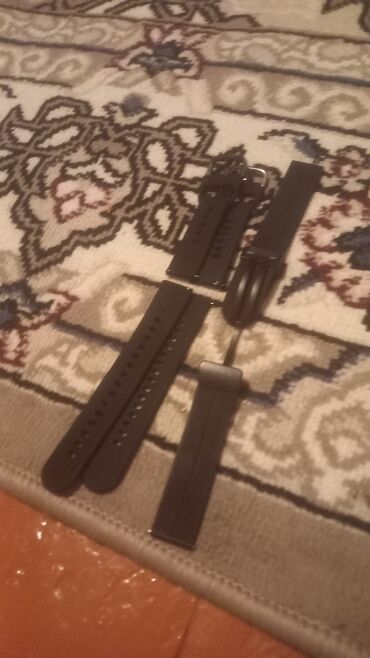 Smart saatlar: Yeni, Smart saat, Sensor ekran, rəng - Qara — 16