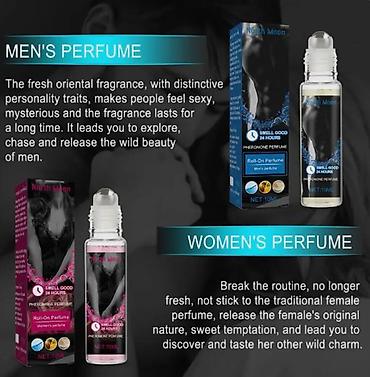 Уход за телом: ❄️ США Духи с Феромонами для Него и для Нее Феромоны Роликовое — 4