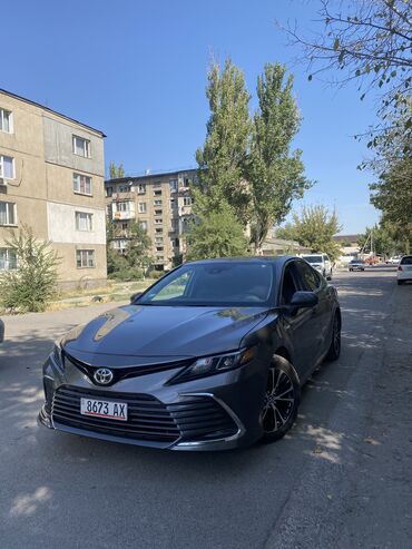 ровер 75: Toyota Camry: 2021 г., 2.5 л, Типтроник, Гибрид, Седан