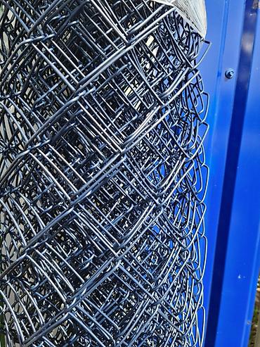 Лестницы-трансформеры: Сетка Рабица в Бишкеке — Оцинкованная, Стальная, Цветная. Все размеры! — 6