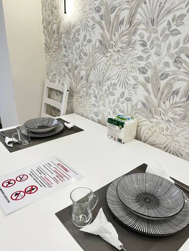 Посуточная аренда квартир: 1 комната, Банные принадлежности, Бронь, Бытовая техника — 6