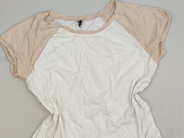 sinsay koszulki z długim rękawem: Sinsay, T-shirt damski, rozmiar M