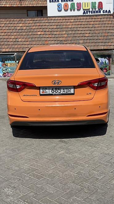 byd e2: Hyundai Sonata: 2019 г., 2 л, Автомат, Газ, Седан — 3