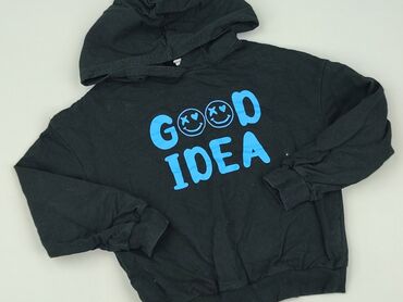 koszulka dsquared2: Sweatshirt, Shein, 8 years, 122-128 cm, condition - Perfect