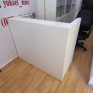 reseption masa: Yeni, Resepşn, Dördbucaq masa — 4