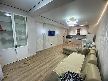 Продажа квартир: 2 комнаты, 82 м², Элитка, 4 этаж, Евроремонт — 2