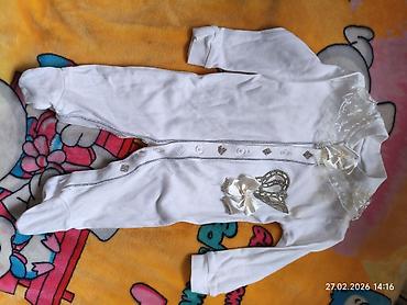 Другая женская одежда: Набор одежды (женская и детская ая) в нейтральных тонах: детские вещи at lalafo.kg — 17 Другая женская одежда: Набор одежды (женская и детская ая) в нейтральных тонах: детские вещи — 17