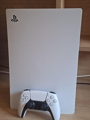 ağa playstation: Məhsul: PlayStation 5 (PS5) oyun konsolu + DualSense idarəetmə pultu — 2