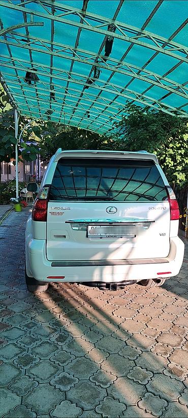 диск на лексус: Lexus GX: 2008 г., 4.7 л, Автомат, Бензин, Внедорожник — 2