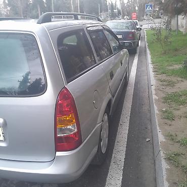 Opel: Opel Astra: 1.6 l | 1999 il Universal — 16