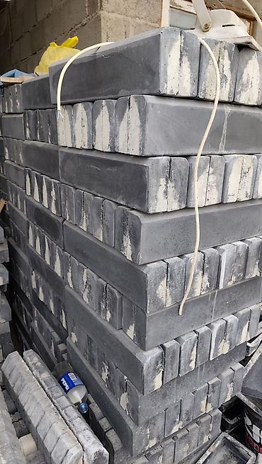 Брусчатка кирпич: Брусчатка кирпич, Другое применение, Бетонная, Литая, Новый, Гарантия, Укладка, Бесплатный выезд — 13