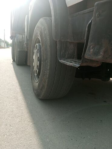 Грузовики: Грузовик, МАЗ, Стандарт, Б/у — 7