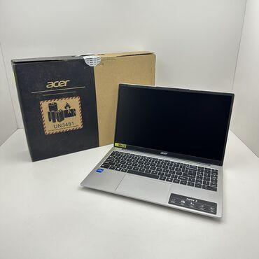 toshiba ноутбук: Ноутбук, Acer, 16 ГБ ОЗУ, Intel Core i5, 15.6 ", Новый, Для работы, учебы, память SSD