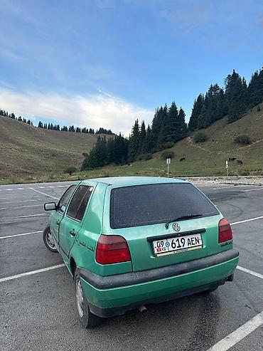 опел вектра с: Volkswagen Golf: 1997 г., 1.8 л, Механика, Хэтчбэк — 5