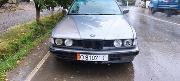 теке медовая паста: BMW 7 series: 3 л | 1991 г. | Седан | Хорошее