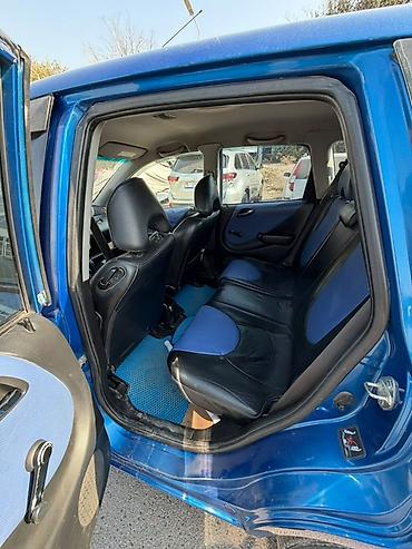скупка фит: Honda Fit: 2007 г., 1.3 л, Автомат, Бензин, Хэтчбэк — 7