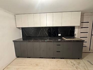 Кухонные гарнитуры: Кухонный гарнитур, Новый, ДСП, Самовывоз, Бесплатная доставка, Платная доставка — 23