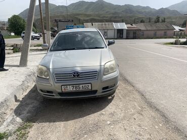 альфард кыргызстан: Toyota Avensis: 2004 г., 0.2 - engine capacity л, Механика, Бензин, Седан