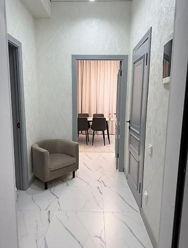 15: 1 комната, 43 м², Асанбай мкр Элитка, 15 этаж, Дизайнерский ремонт — 5