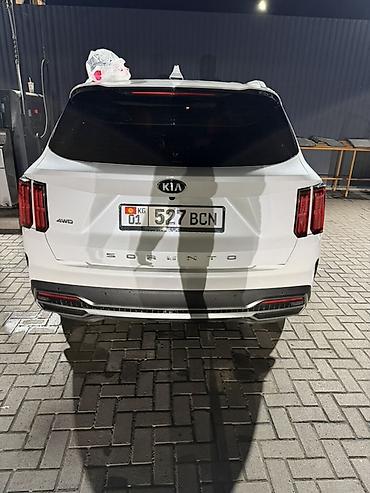 слепая панель фит: Kia Sorento: 2020 г., Дизель, Кроссовер — 5