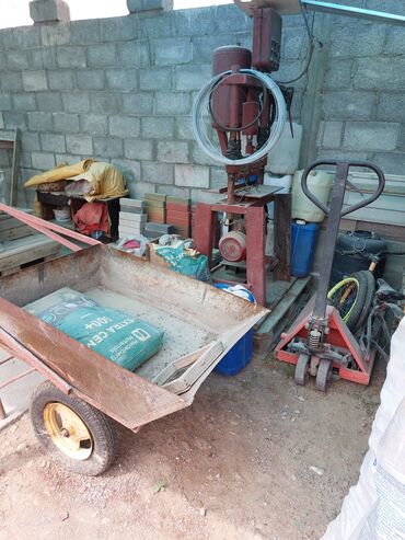 Производство кирпичей: Продаю оборудование гипперпресс станок по изготовлению облицовочного at lalafo.kg — 8 Производство кирпичей: Продаю оборудование гипперпресс станок по изготовлению облицовочного — 8