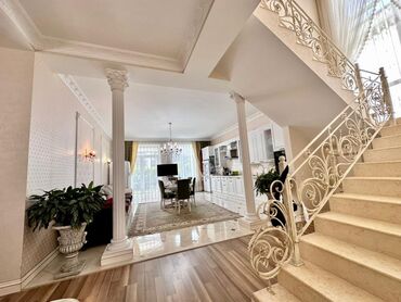 Долгосрочная аренда домов: 350 м², 4 комнаты, Утепленный, Теплый пол, Бронированные двери — 7