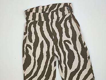 bluzki zebra: Spodnie materiałowe damskie, rozmiar S — 1