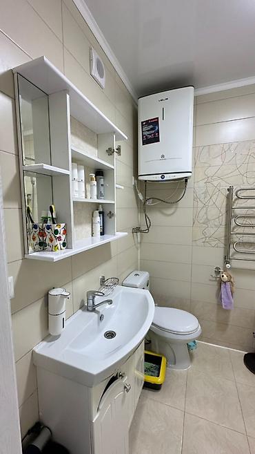 Продажа квартир: 1 комната, 48 м², Элитка, 11 этаж — 9