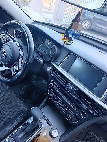 Kia: Kia Optima: 2019 г., 2.4 л, Автомат, Бензин, Седан — 9