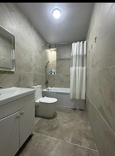 nova grand: 3 комнаты, 77 м², Пишпек Элитка, 6 этаж, Евроремонт — 9