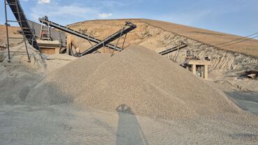 камен для фундамента: Щебень фракционированный с собственного карьера Описание: - Каменный