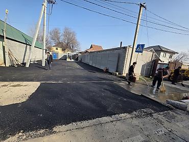 Напольные работы: Асфальтирование и устройство дорожных покрытий - Комплекс работ «под — 10
