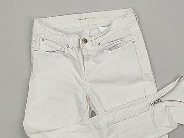buggy jeansy: Denim, Jeansy damskie, rozmiar S — 1