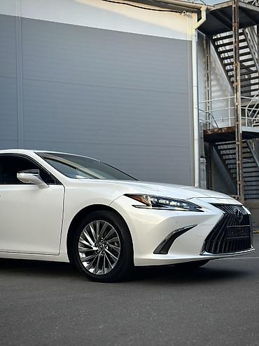 lexus 360: Lexus ES: 2022 г., 2.5 л, Автомат, Бензин, Седан — 3