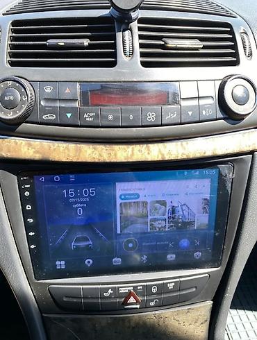 Mercedes-Benz: Mercedes-Benz E-Class: 2003 г., 3.2 л, Автомат, Бензин, Седан — 14